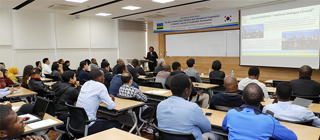 Rwanda Ambassador to Korea Speaks at YU